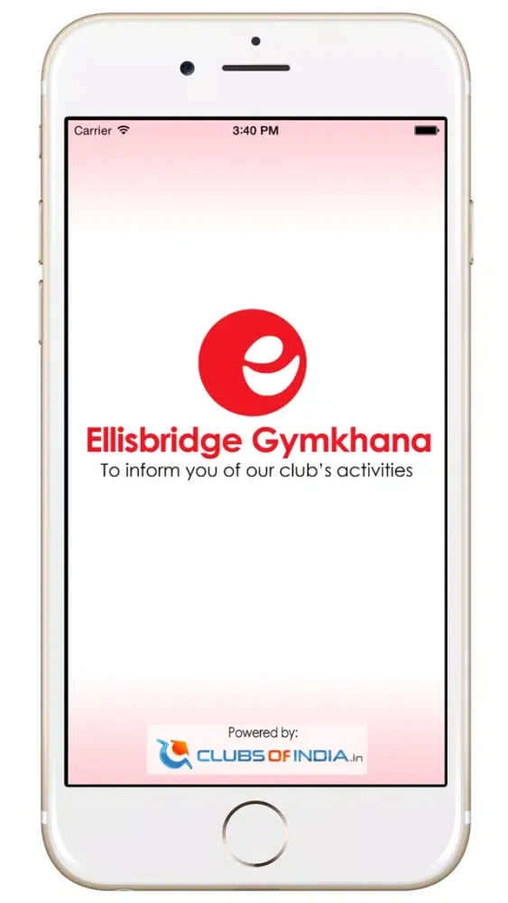 Ellisbridge Gymkhana应用截图