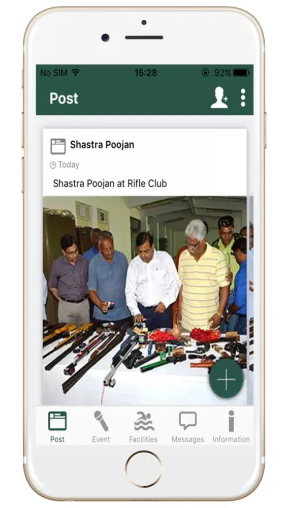 Capturas de pantalla de Rifle Club