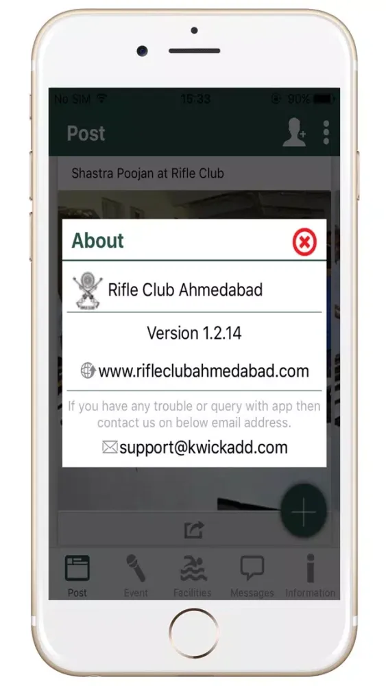 Capturas de pantalla de Rifle Club