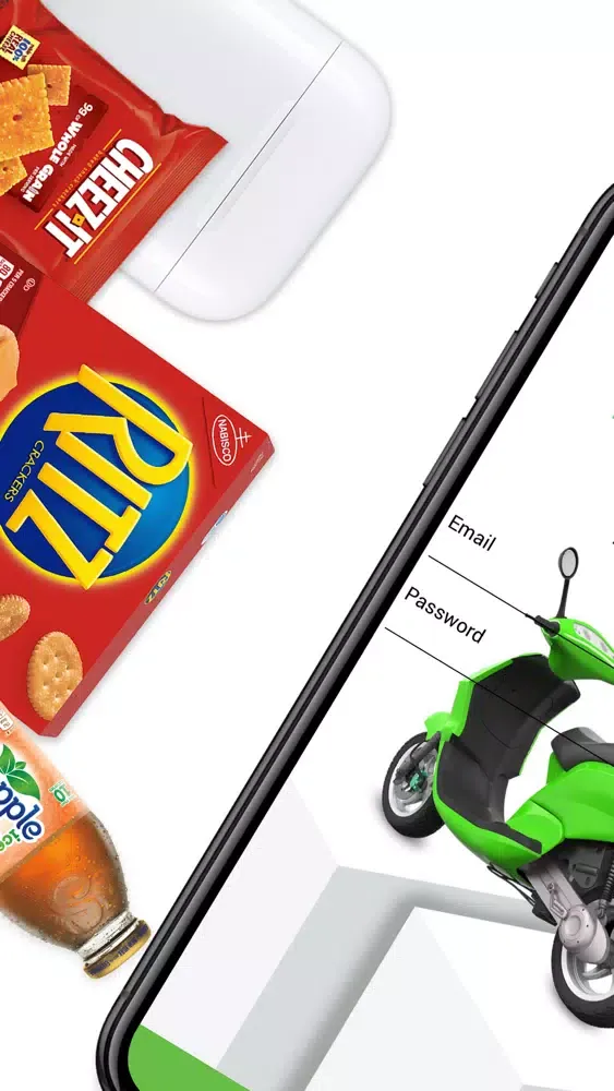 Capturas de pantalla de Pronto Driver App