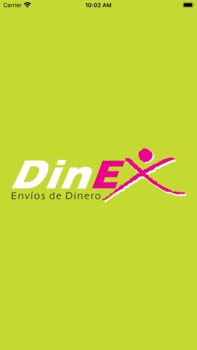 Ảnh chụp màn hình của Dinex Envíos Agente