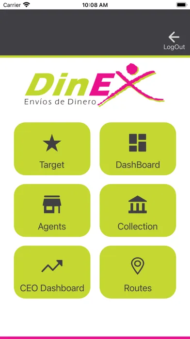 ภาพหน้าจอของ Dnx Corp