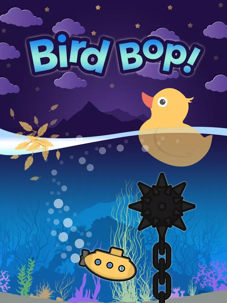 تصاویر Bird Bop! iPad 