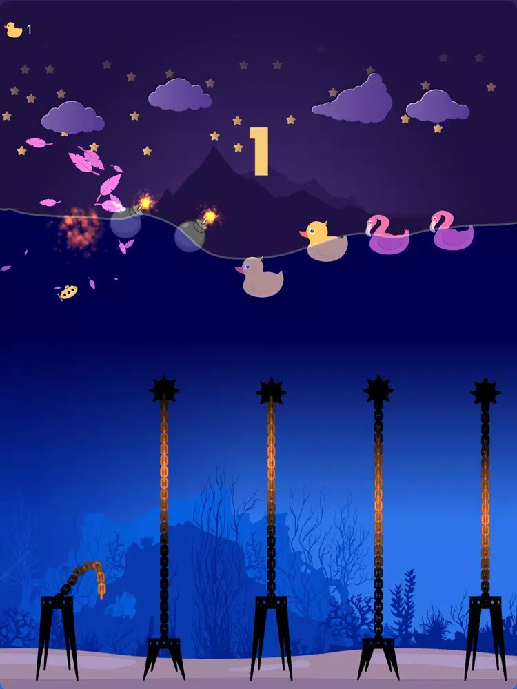 تصاویر Bird Bop! iPad 