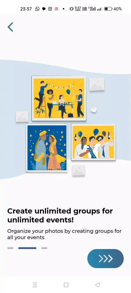 Screenshot di Kwikpic Business