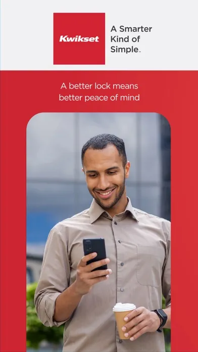 Screenshot di Kwikset