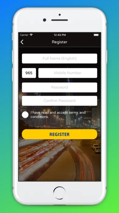 Kwik Taxi for Drivers Screenshots