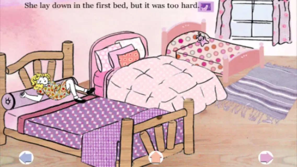 Скриншоты Goldilocks and Bears Classics