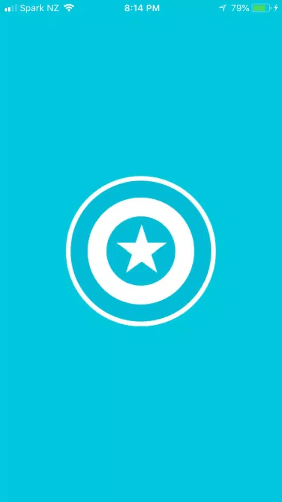 Ảnh chụp màn hình của Star Chart