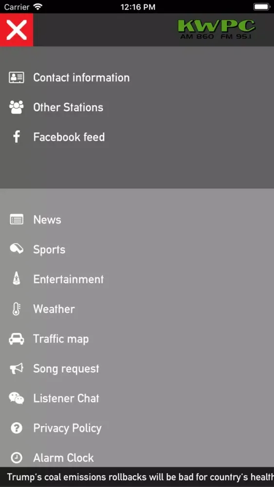 KWPC Screenshots