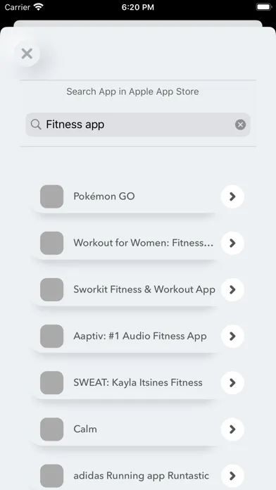 Kwrds - App Keyword Optimizer スクリーンショット