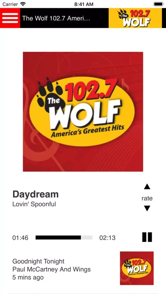 صور 102.7 The Wolf