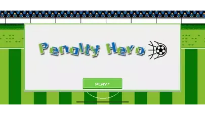 Tangkapan layar Retro Penalty Hero
