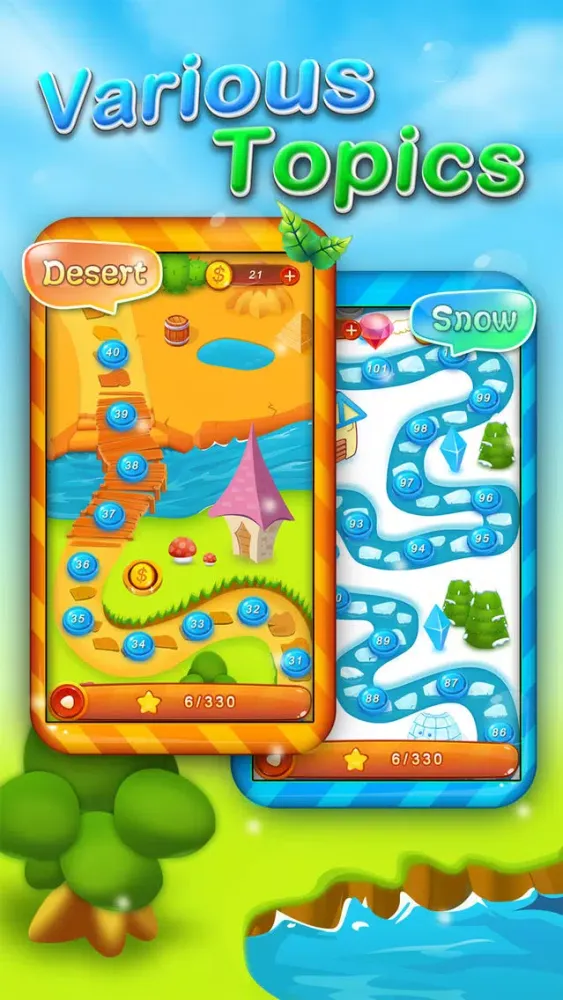 تصاویر Bubble Shooter Official Full Version:Totally Addictive Free Puzzle Game