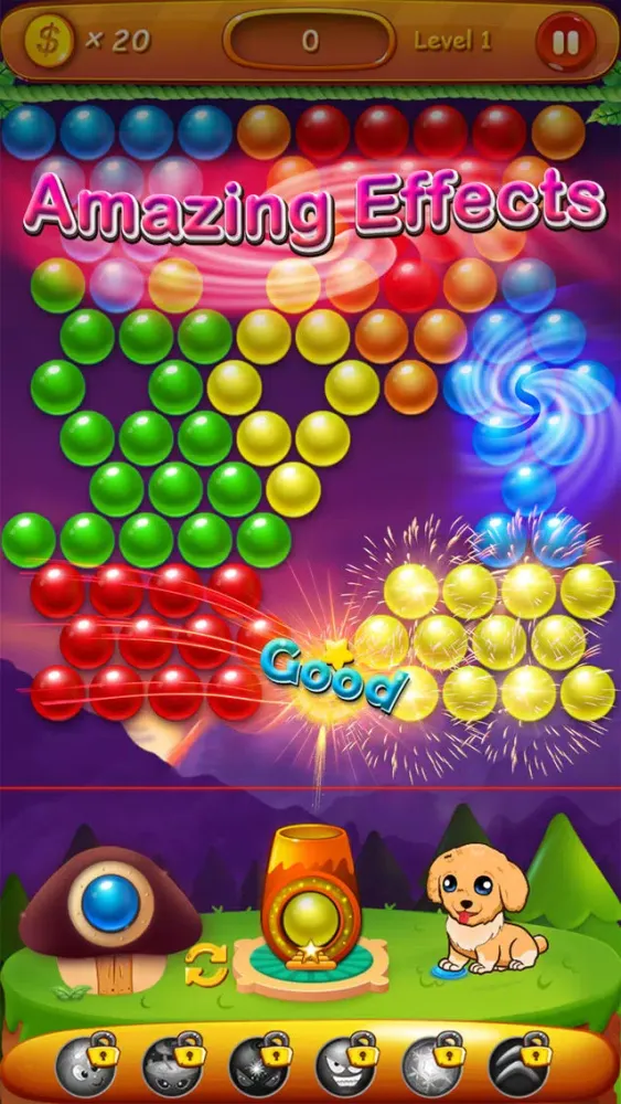تصاویر Bubble Shooter Official Full Version:Totally Addictive Free Puzzle Game