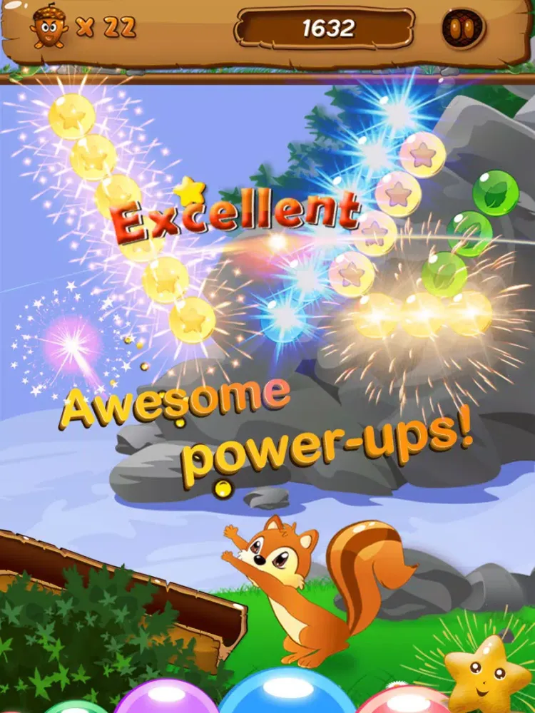 Скриншоты Bubble Adventure Shooter Official Version:The Best Free Puzzle Game iPad 