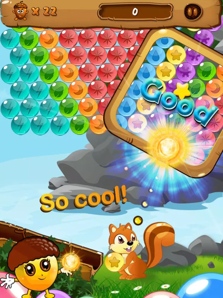 Скриншоты Bubble Adventure Shooter Official Version:The Best Free Puzzle Game iPad 