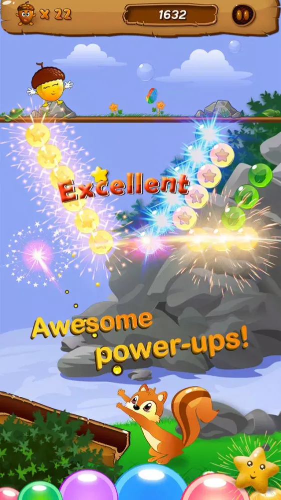 Скриншоты Bubble Adventure Shooter Official Version:The Best Free Puzzle Game