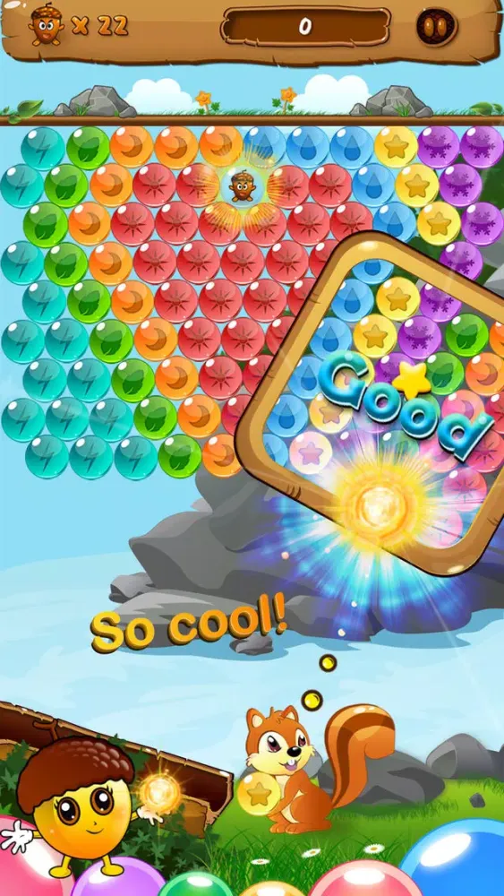 Скриншоты Bubble Adventure Shooter Official Version:The Best Free Puzzle Game