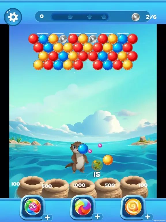 Ảnh chụp màn hình của Pop Bubble Shooting-Fun Games iPad 