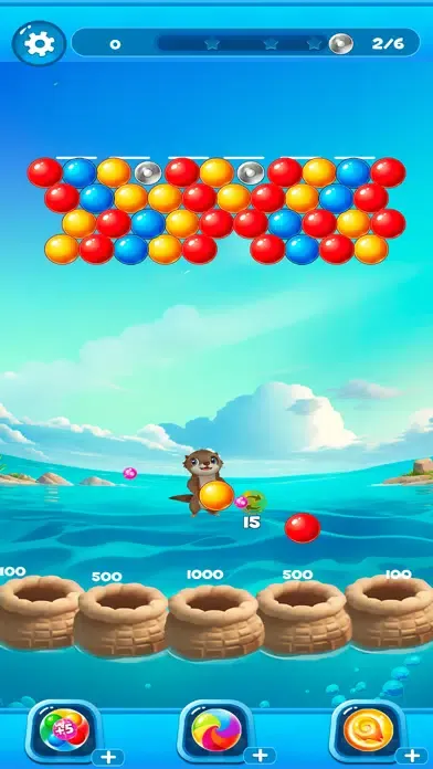 Ảnh chụp màn hình của Pop Bubble Shooting-Fun Games