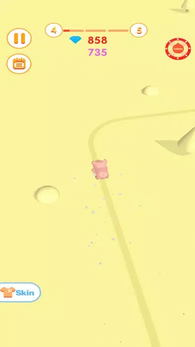 Скриншоты Fun cat - Idle 3D Game