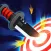 Flying Knife - 3D Cutting Game