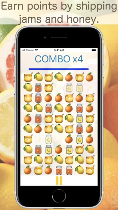 Screenshot di SourPuzzle