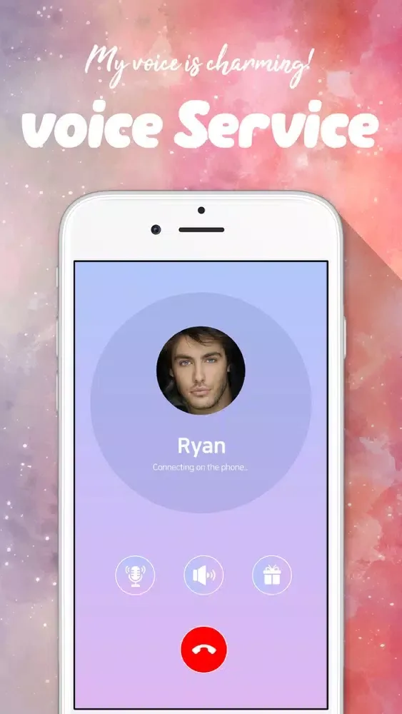 JellyCam Video and Voice Chat سکرین شاٹس