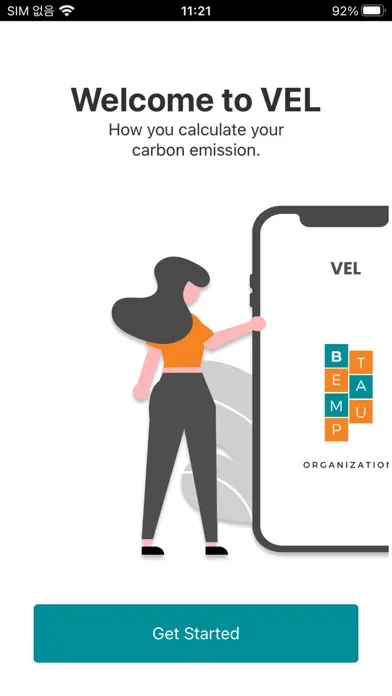 Screenshot di VEL-Virtual Emission Level