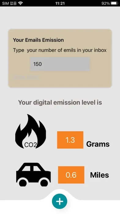 Screenshot di VEL-Virtual Emission Level