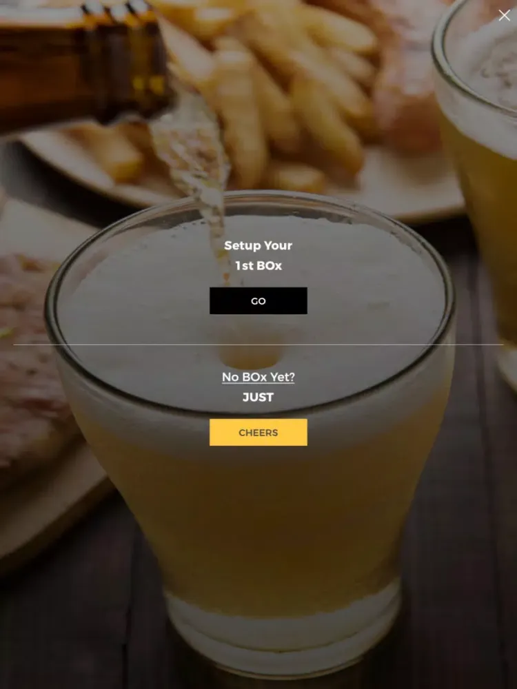 Bottle Opener X iPad  স্ক্রিনশট