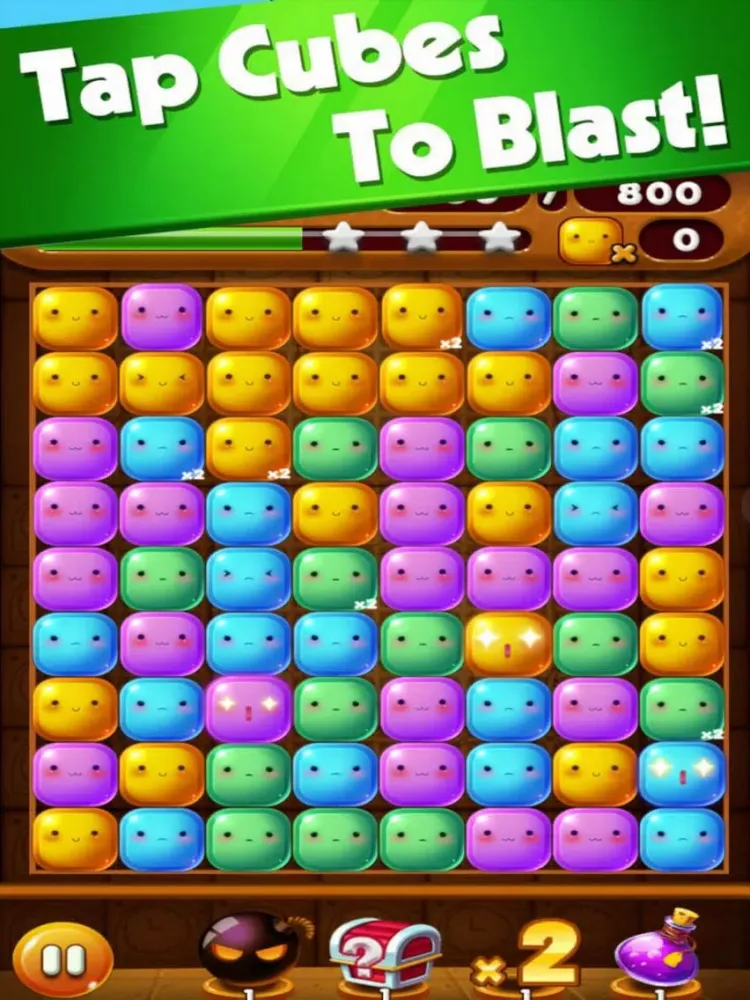 Capturas de tela do Pop Monter Boom - POP iPad 