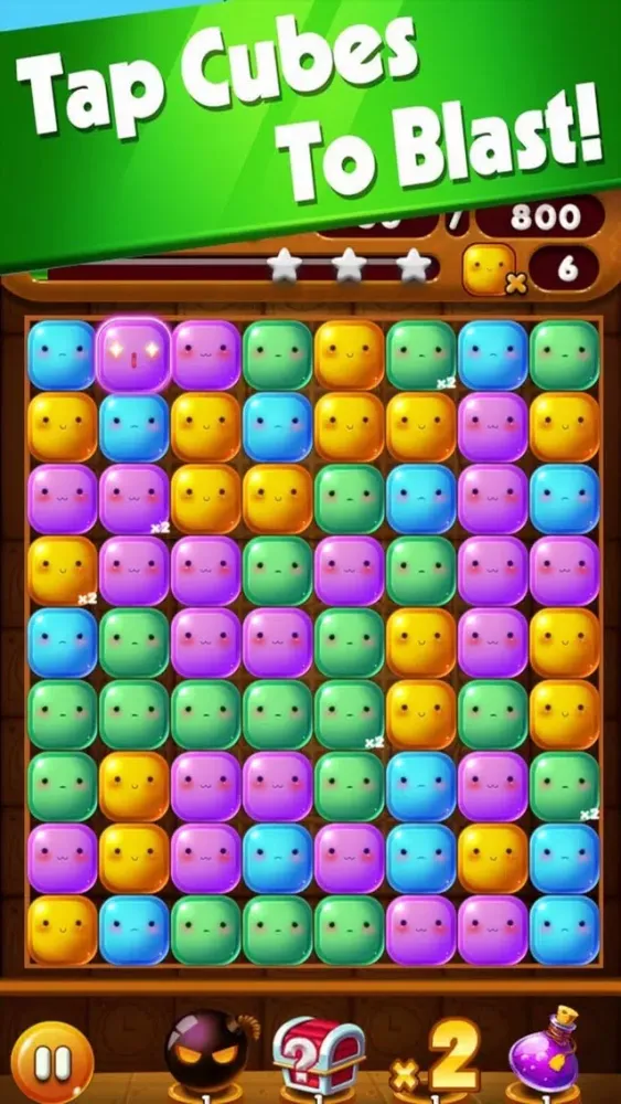 Capturas de tela do Pop Monter Boom - POP