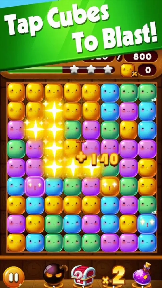 Capturas de tela do Pop Monter Boom - POP