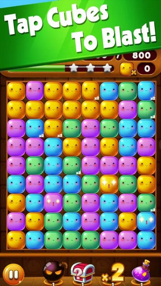 Capturas de tela do Pop Monter Boom - POP
