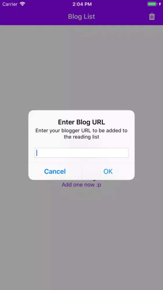 صور ReactBlogger