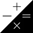 bwCalc(シンプルにデザインされた計算機、税込みも表示) bwCalc(シンプルにデザインされた計算機、税込みも表示)