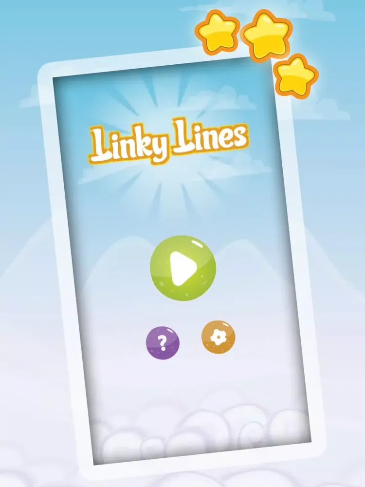 تصاویر Linky Lines iPad 