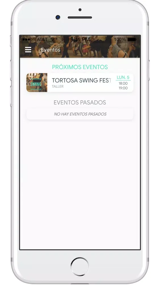 Capturas de pantalla de Modo Swing