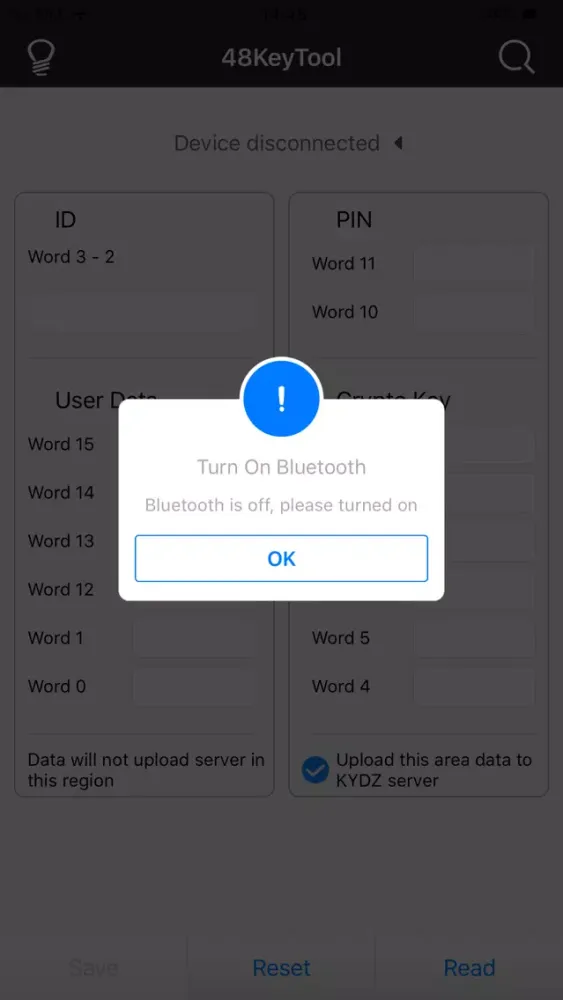 تصاویر 48KeyTool