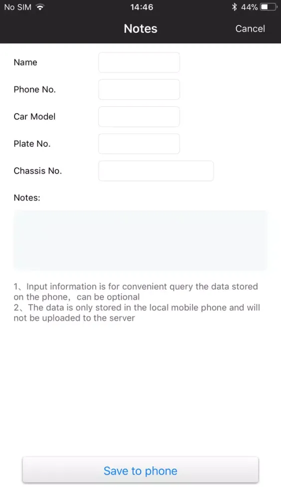 تصاویر 48KeyTool