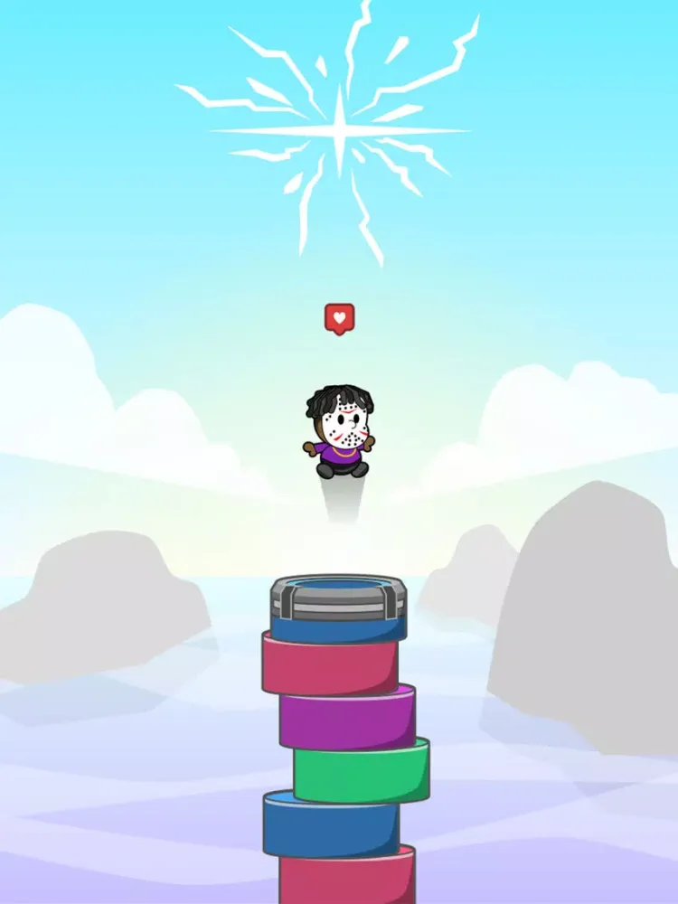 Captures d'écran de Clout Chaser - Hip Hop Game iPad 