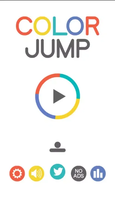 Color Jump - Endless Arcade Game Screenshots
