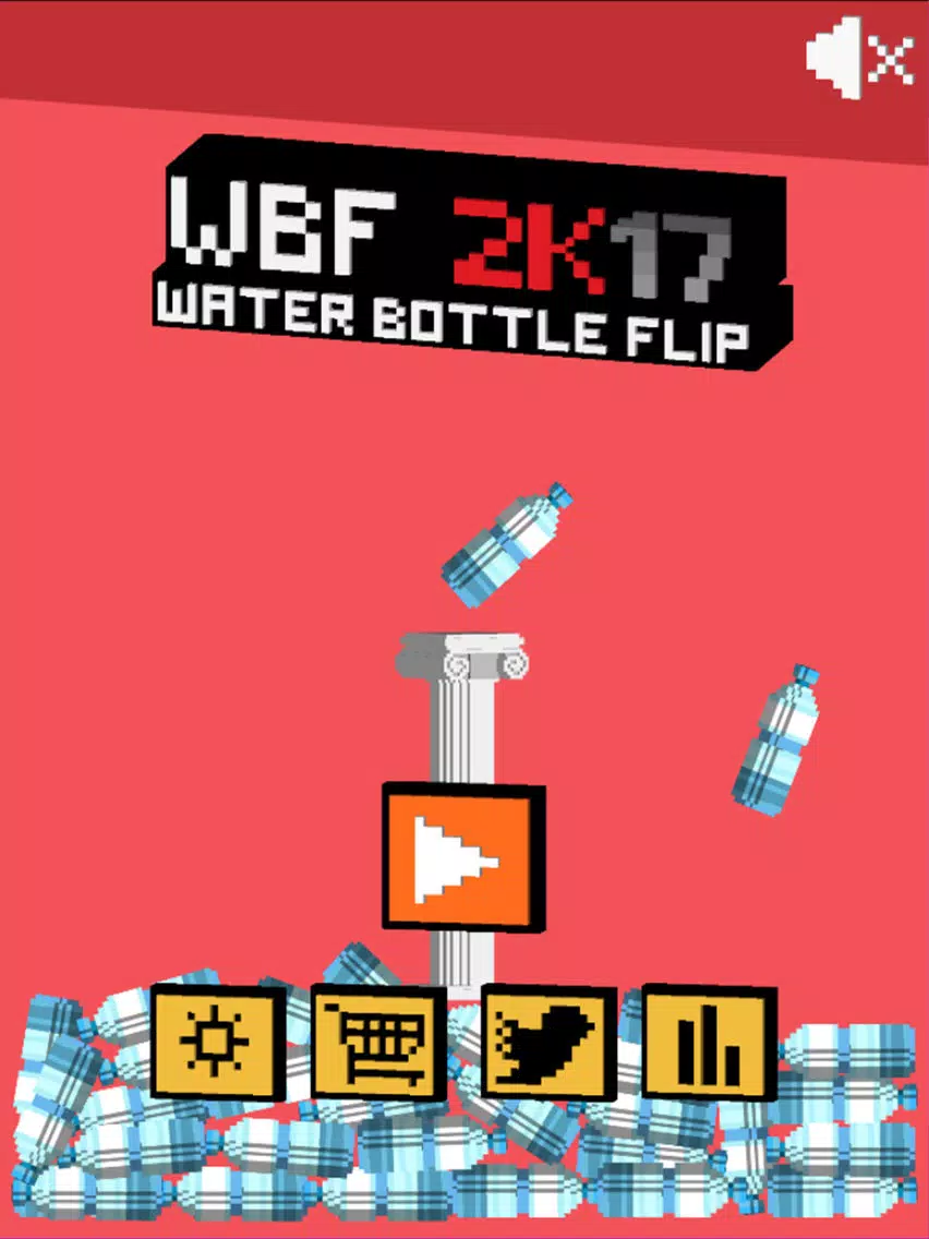 Water Bottle Flip WBF 2K17 Voxel Pro iPad  Screenshots