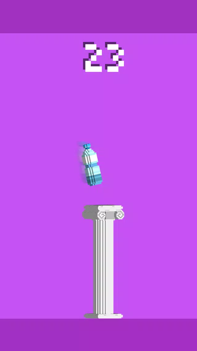 Water Bottle Flip WBF 2K17 Voxel Pro Screenshots