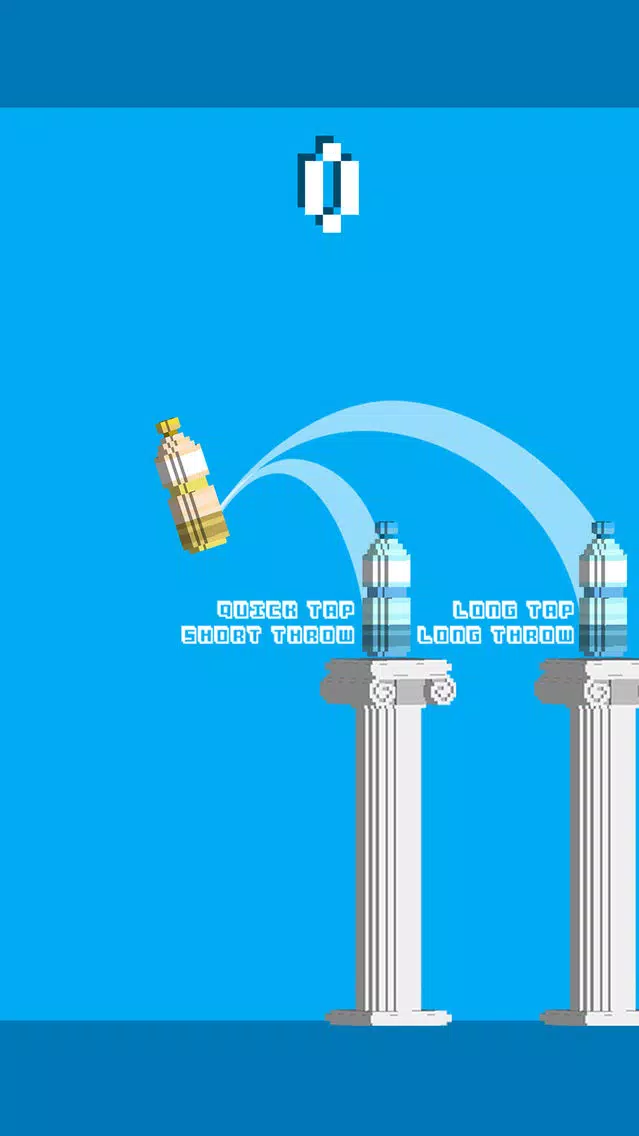 Water Bottle Flip WBF 2K17 Voxel Pro Screenshots