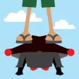 Flyboard Deliver Guy