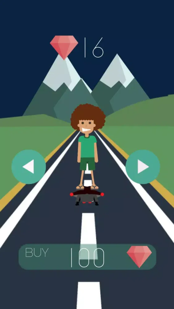 Capturas de pantalla de Flyboard Deliver Guy