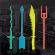 Sword - HK Nostalgic Toys